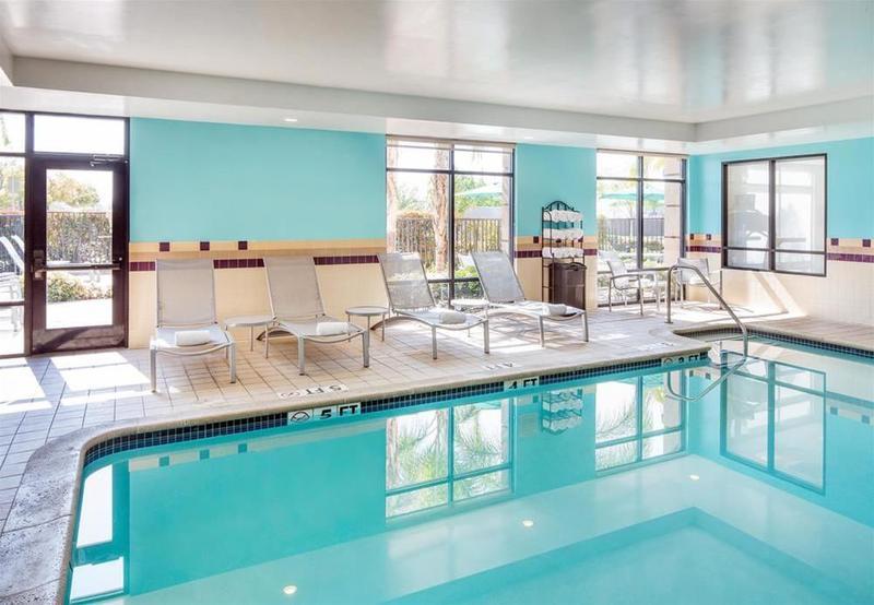 Springhill Suites Bakersfield Luaran gambar