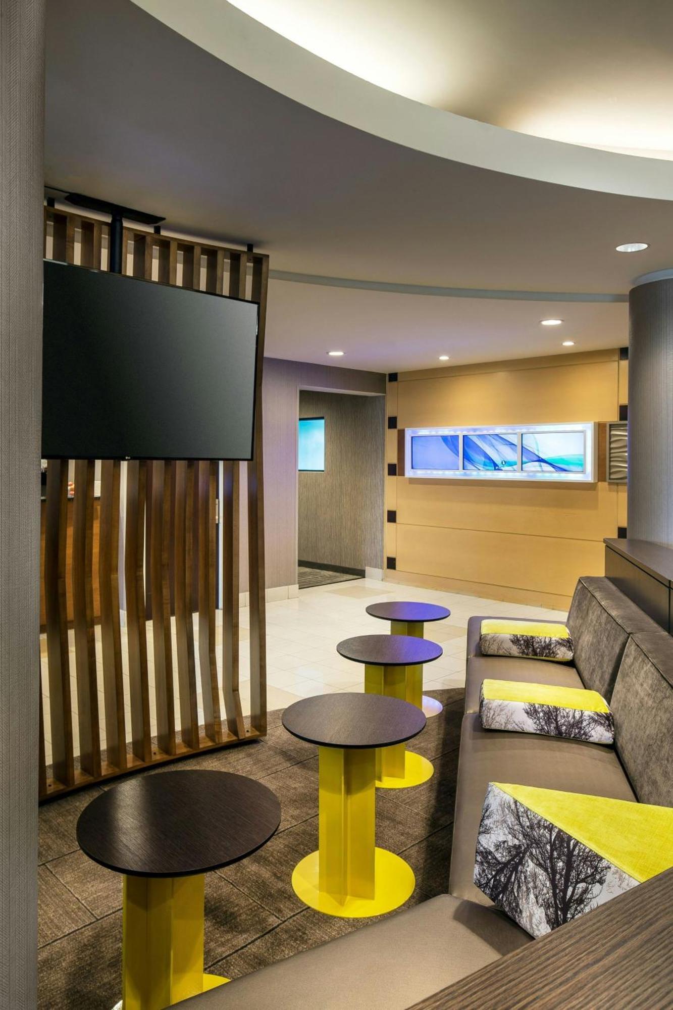 Springhill Suites Bakersfield Luaran gambar