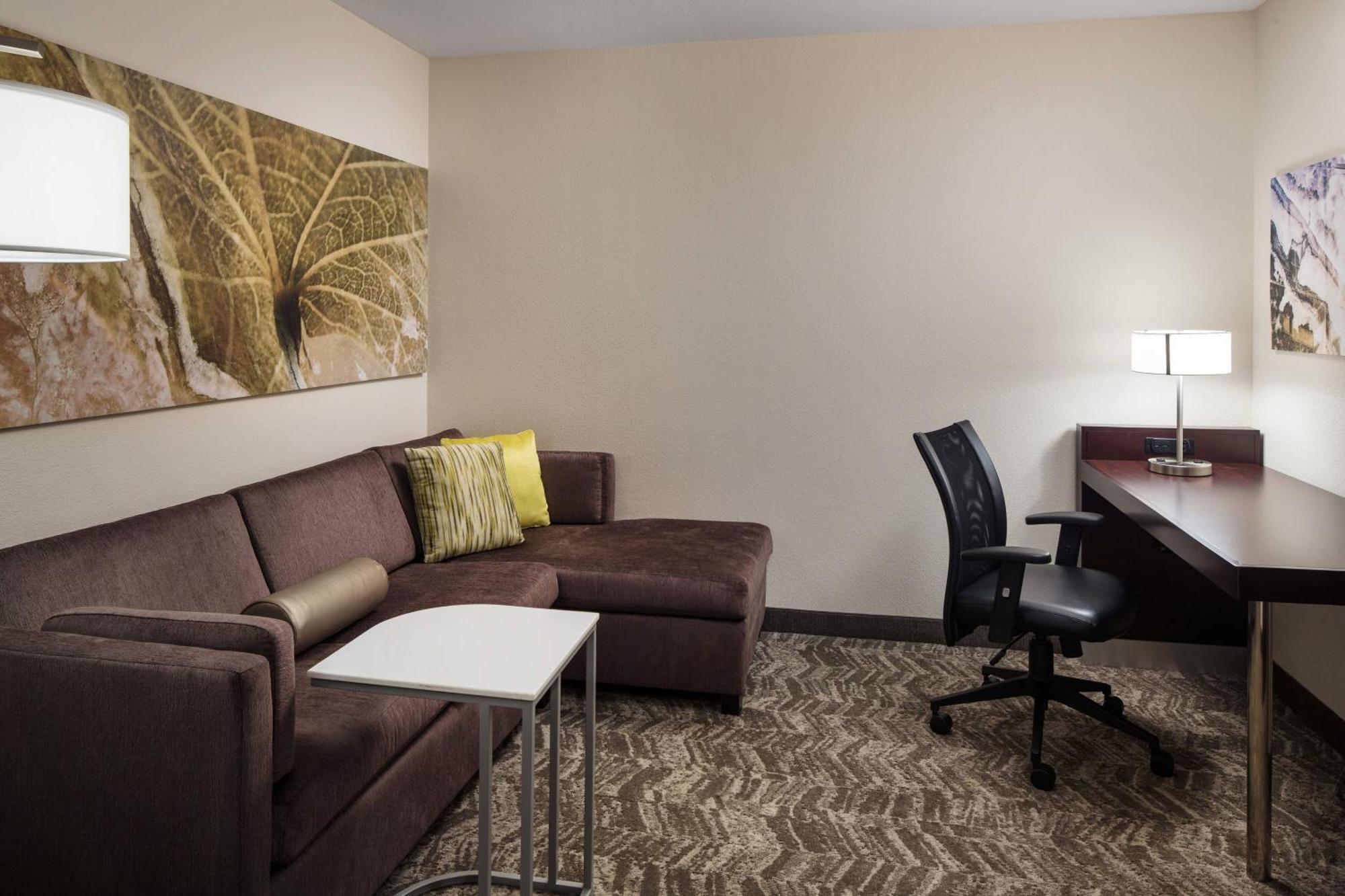 Springhill Suites Bakersfield Luaran gambar