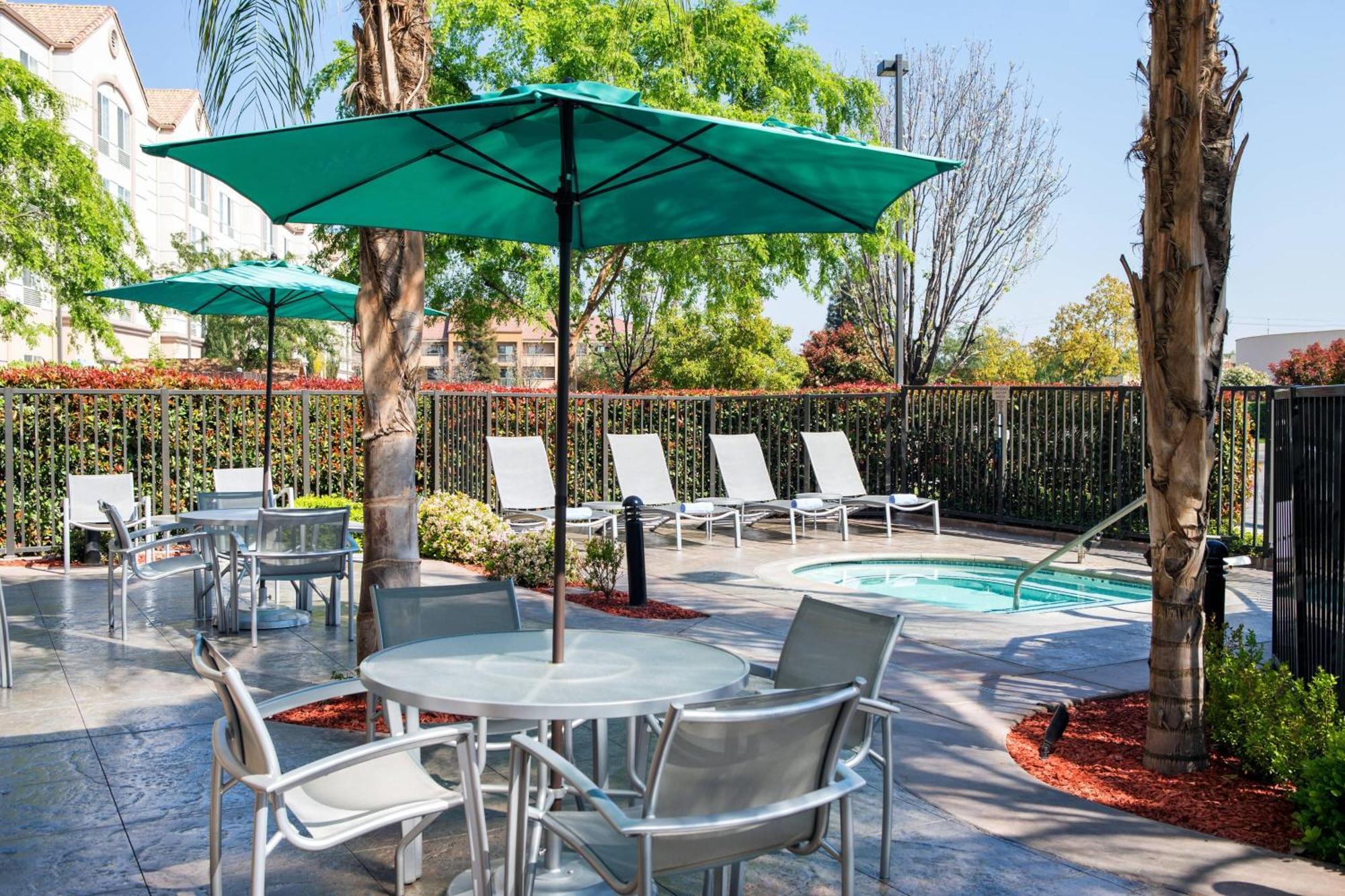 Springhill Suites Bakersfield Luaran gambar