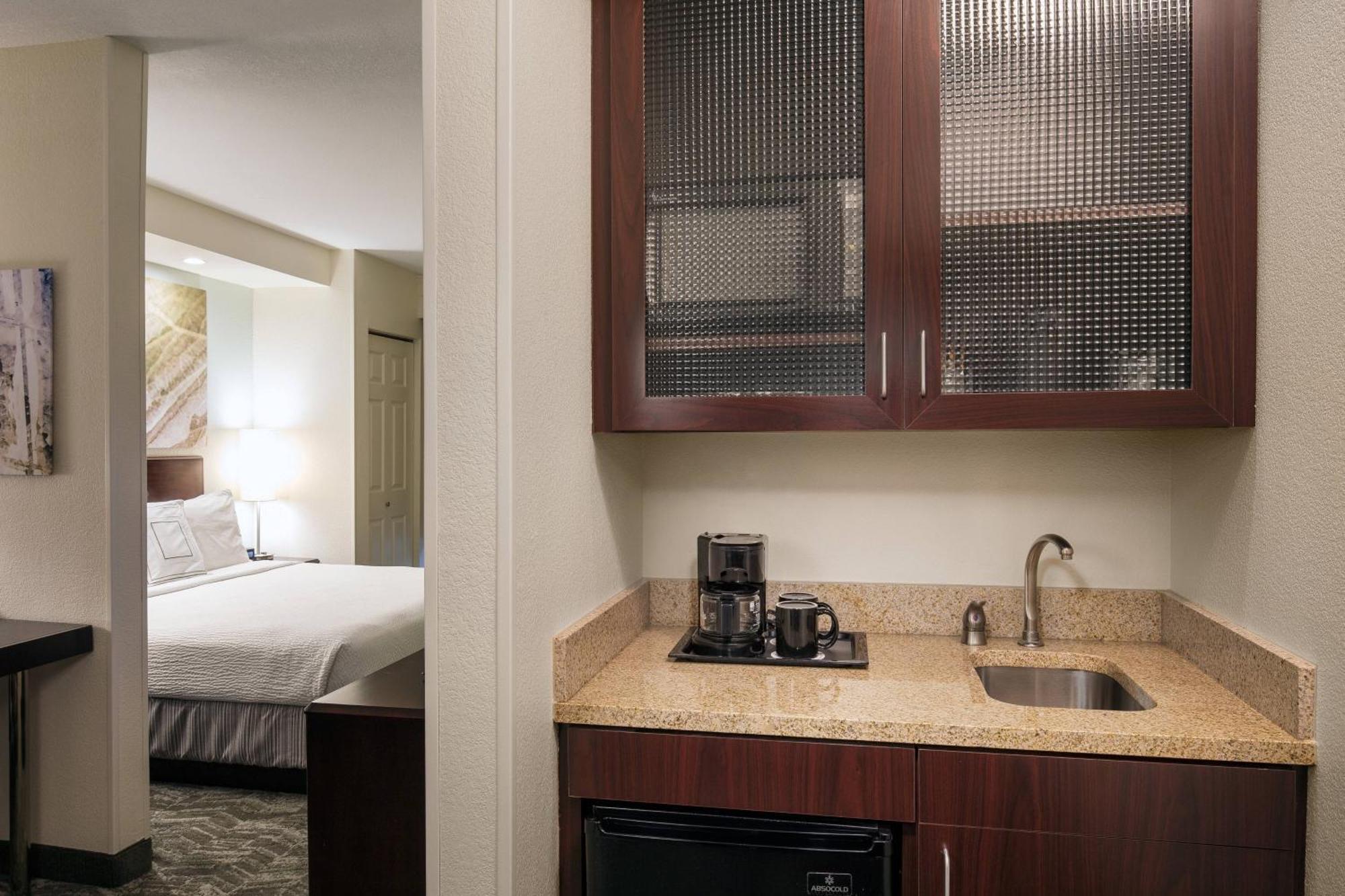 Springhill Suites Bakersfield Luaran gambar
